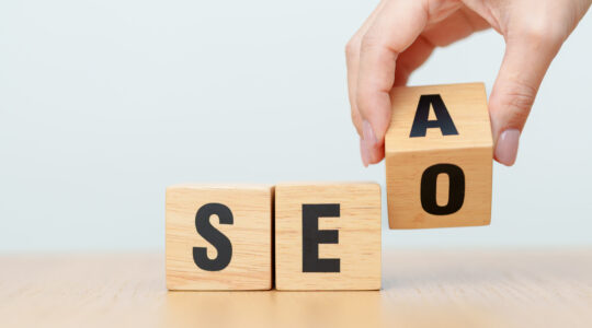 SEO vs SEA